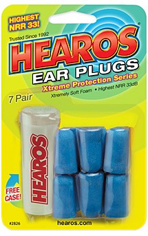 Hearos xtreme